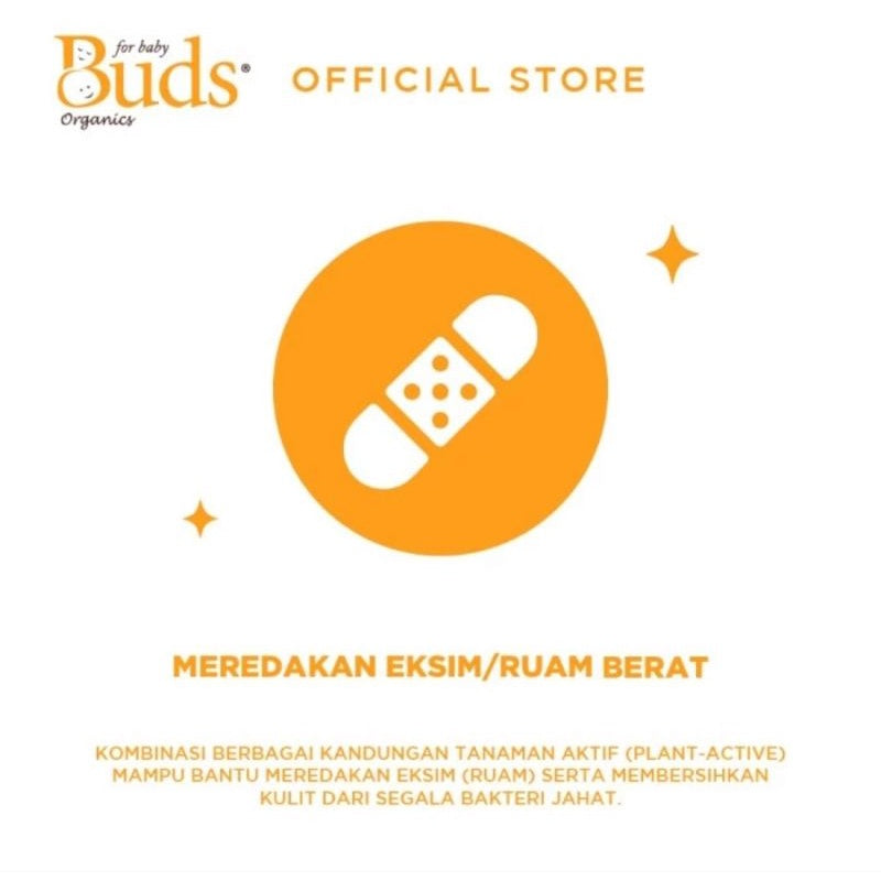 Buds Organics Super Soothing Intensive Repair Cream 30 ml