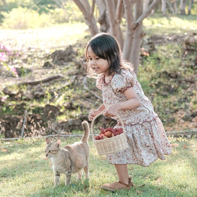 Harumi Dress Green