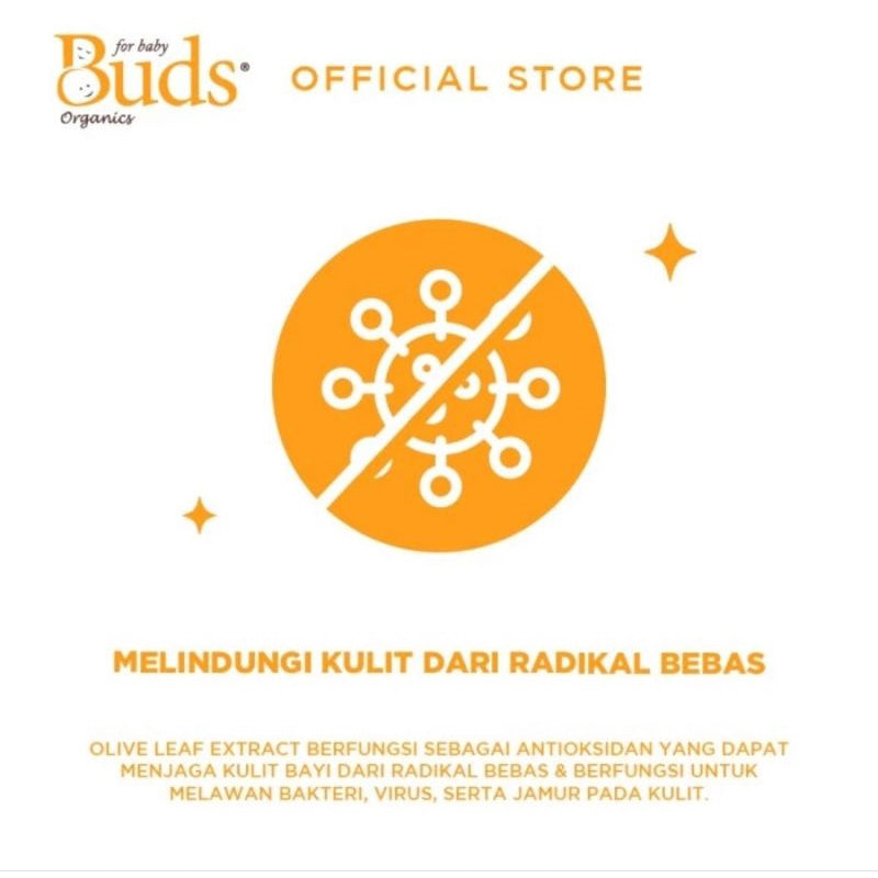 Buds Organics Super Soothing Intensive Repair Cream 30 ml