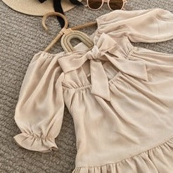 Maurelle Dress Cream