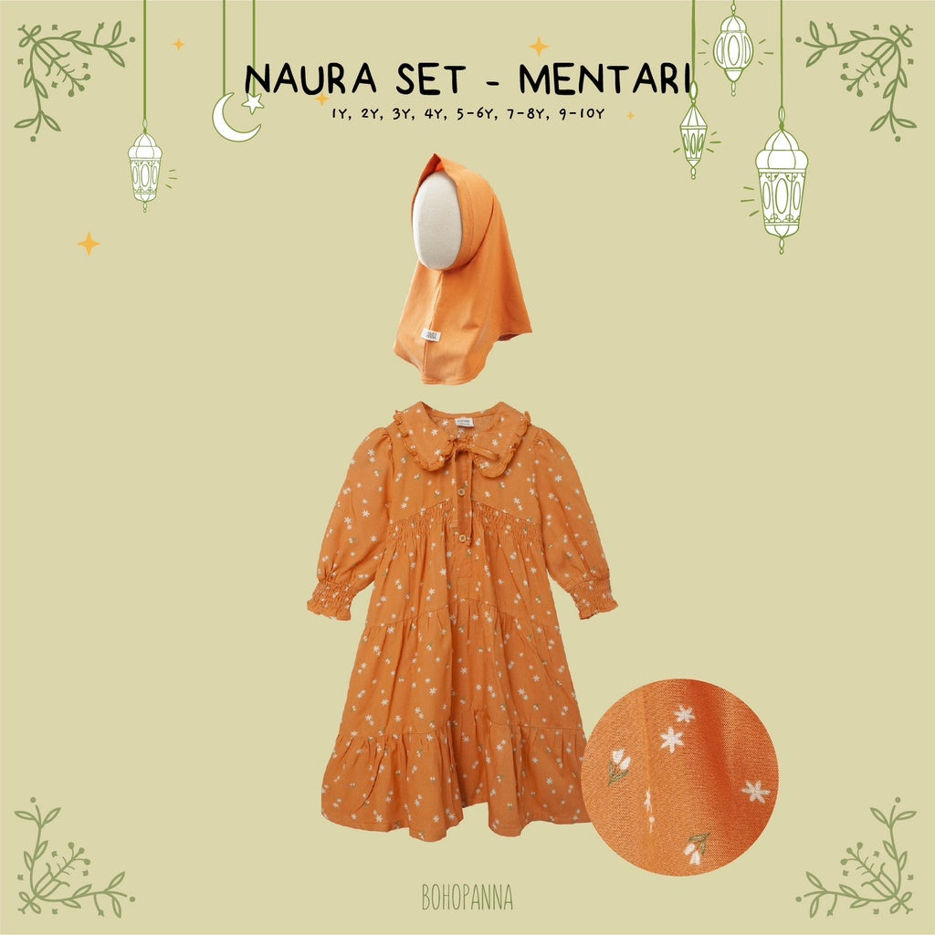 Naura Set Mentari