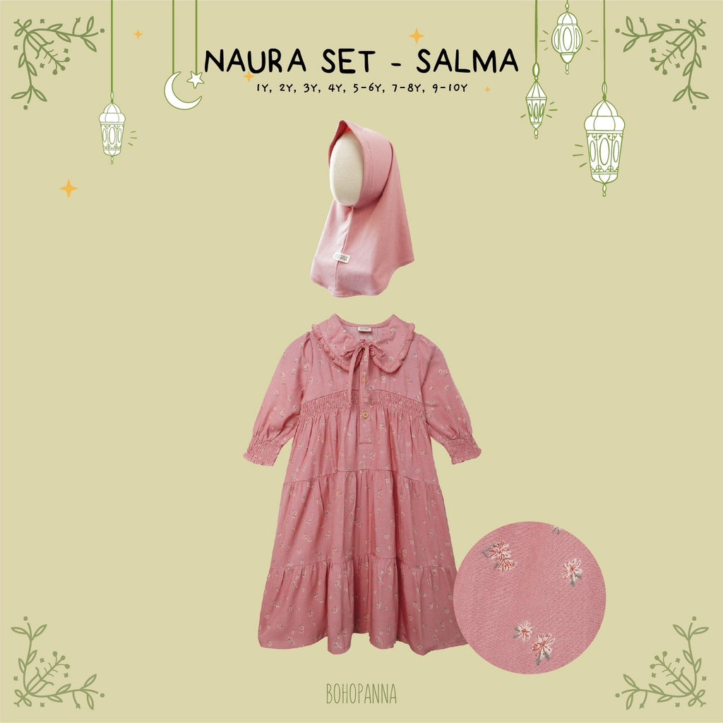 Naura Set Salma