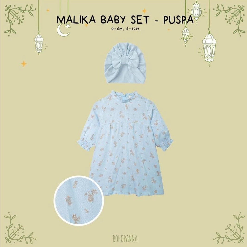 Malika Set Puspa