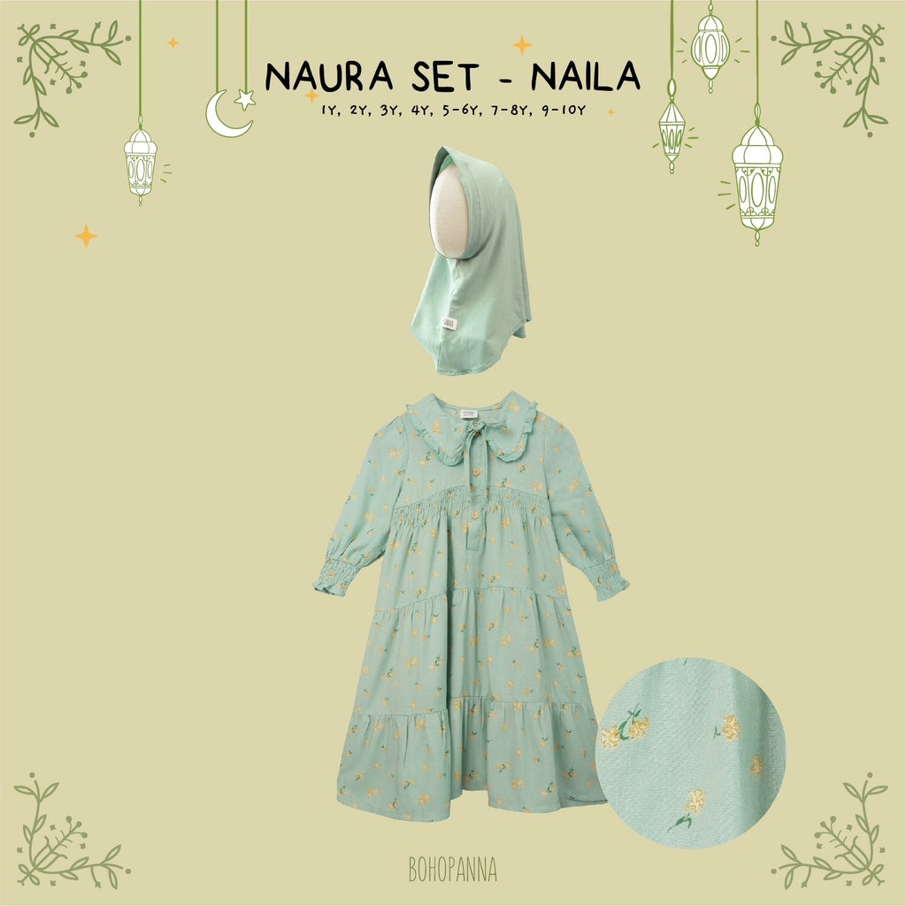 Naura Set Naila