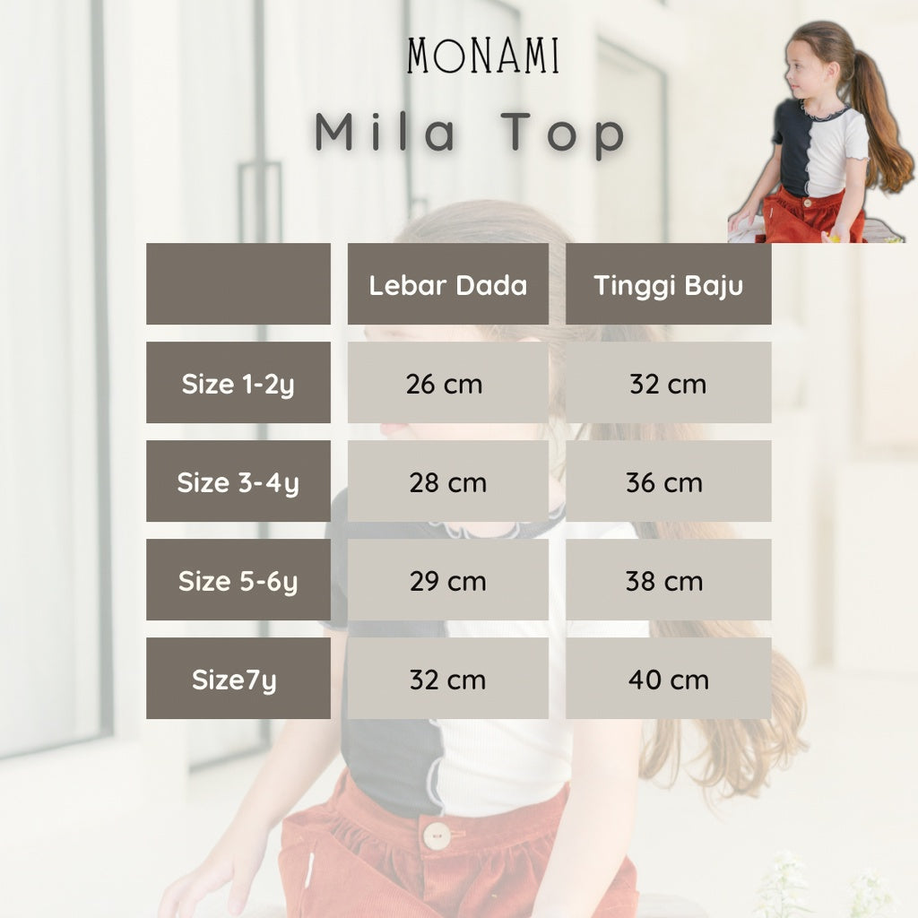 Mila Shirt Tosca Ivory