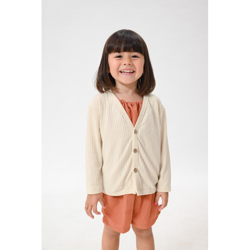 Cardigan Creme