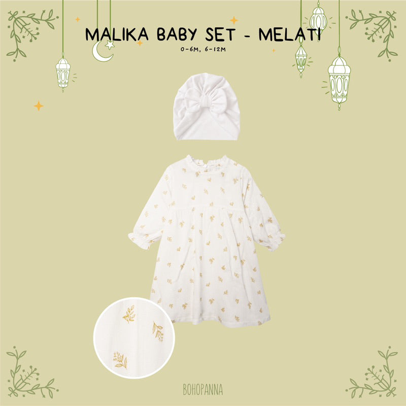 Malika Set Melati