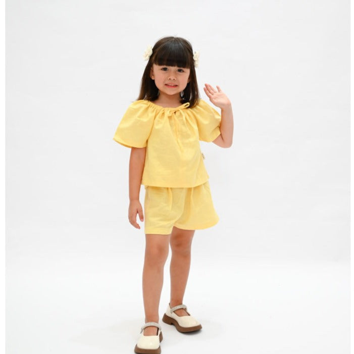 Elisa Set Yellow