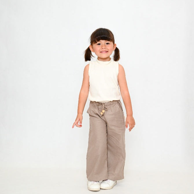 Kiki Pants Khaki