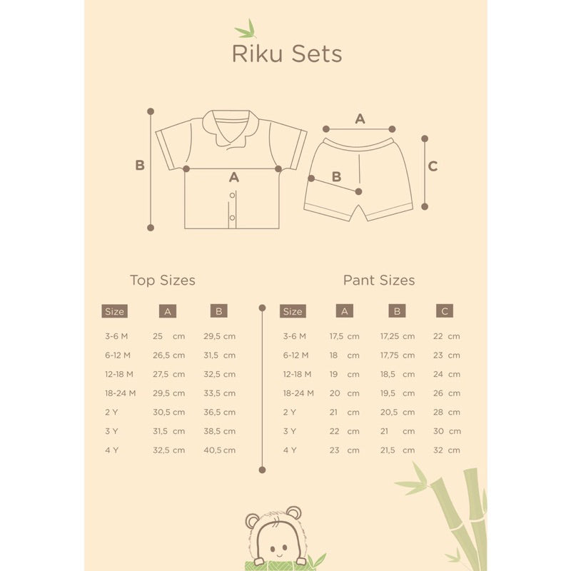 Riku Set Peanut