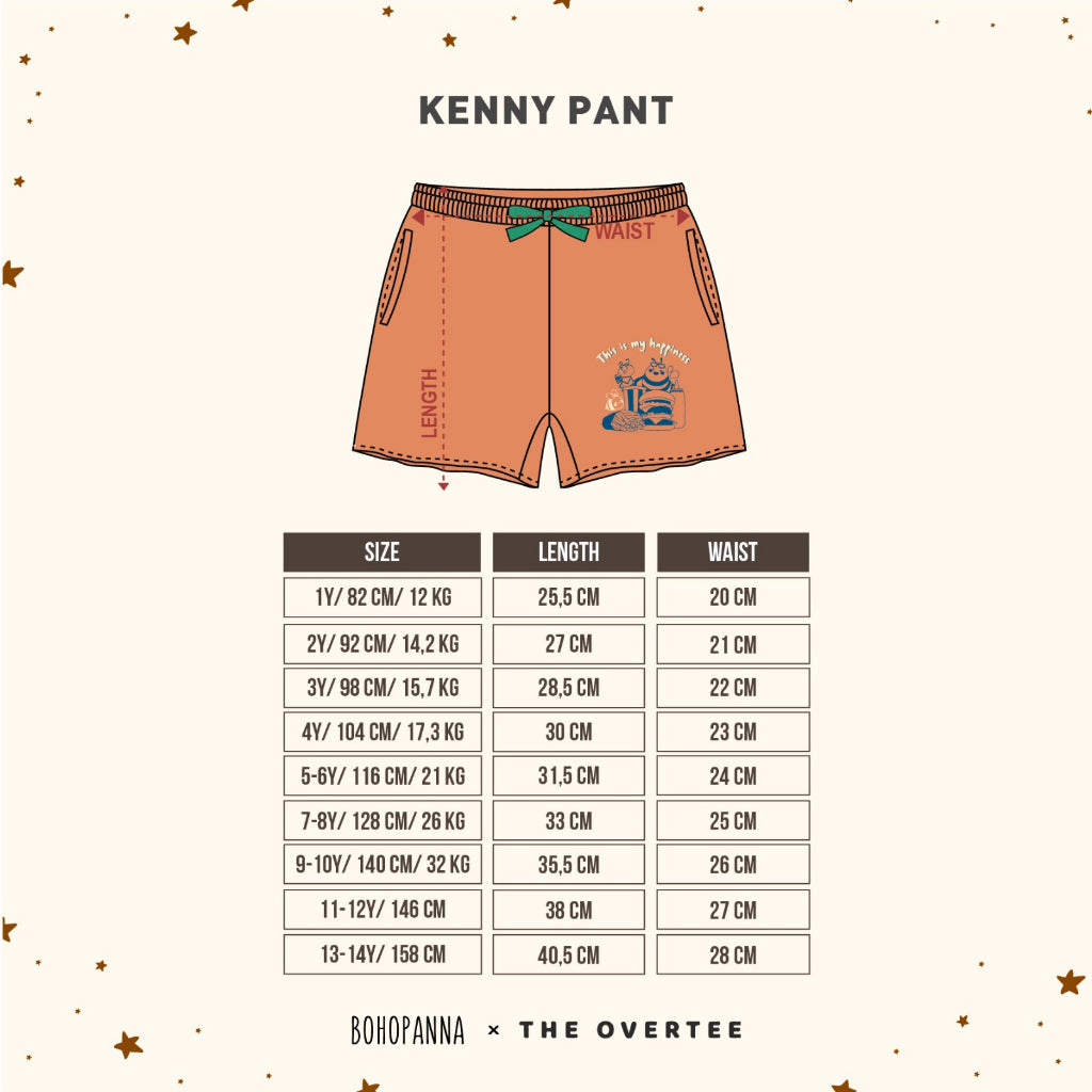 Kenny Pants Fresh