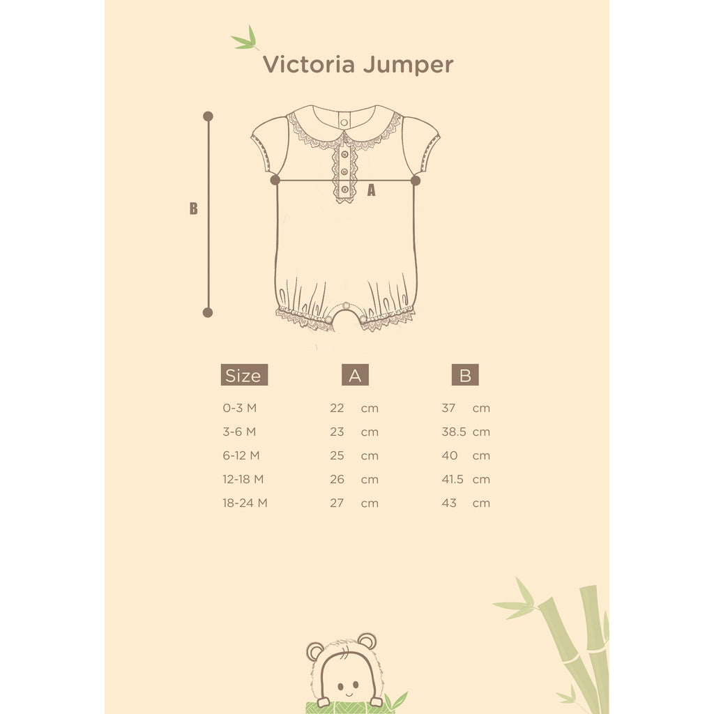 Victoria Jumper Sun Flower