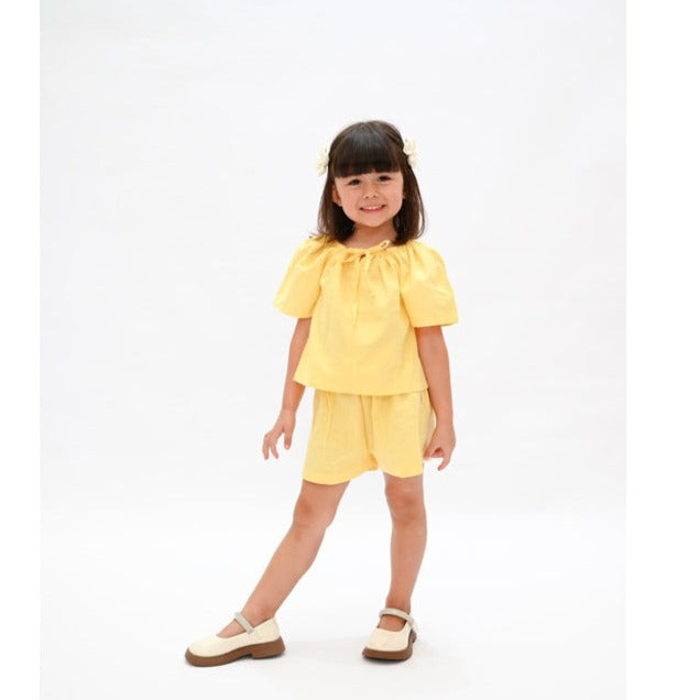 Elisa Set Yellow