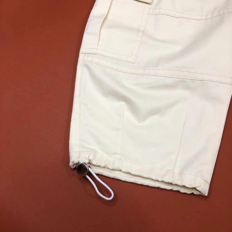 Cooper Cargo Pants Cream