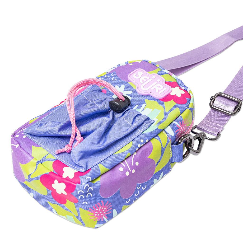 Seuri Sling Bag Whimsical Bouquet