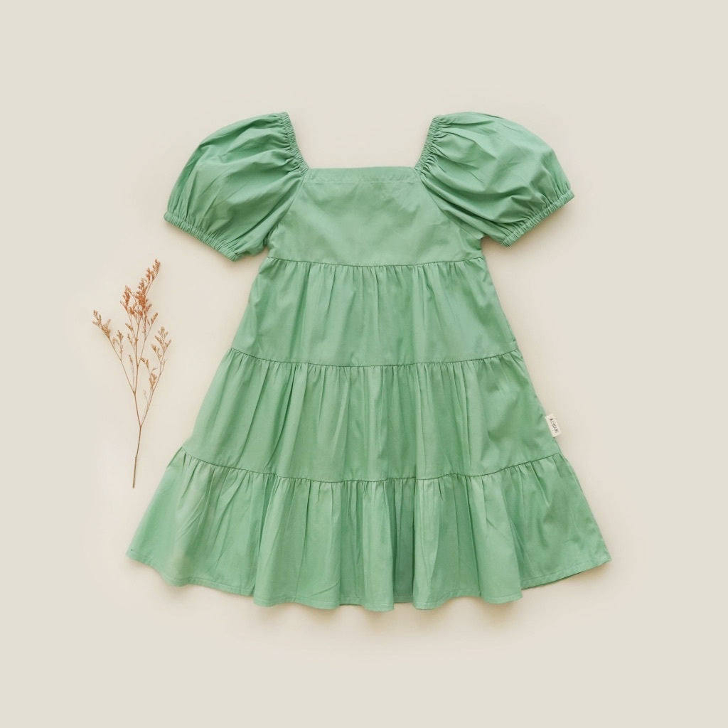 Lilly Dress Sage