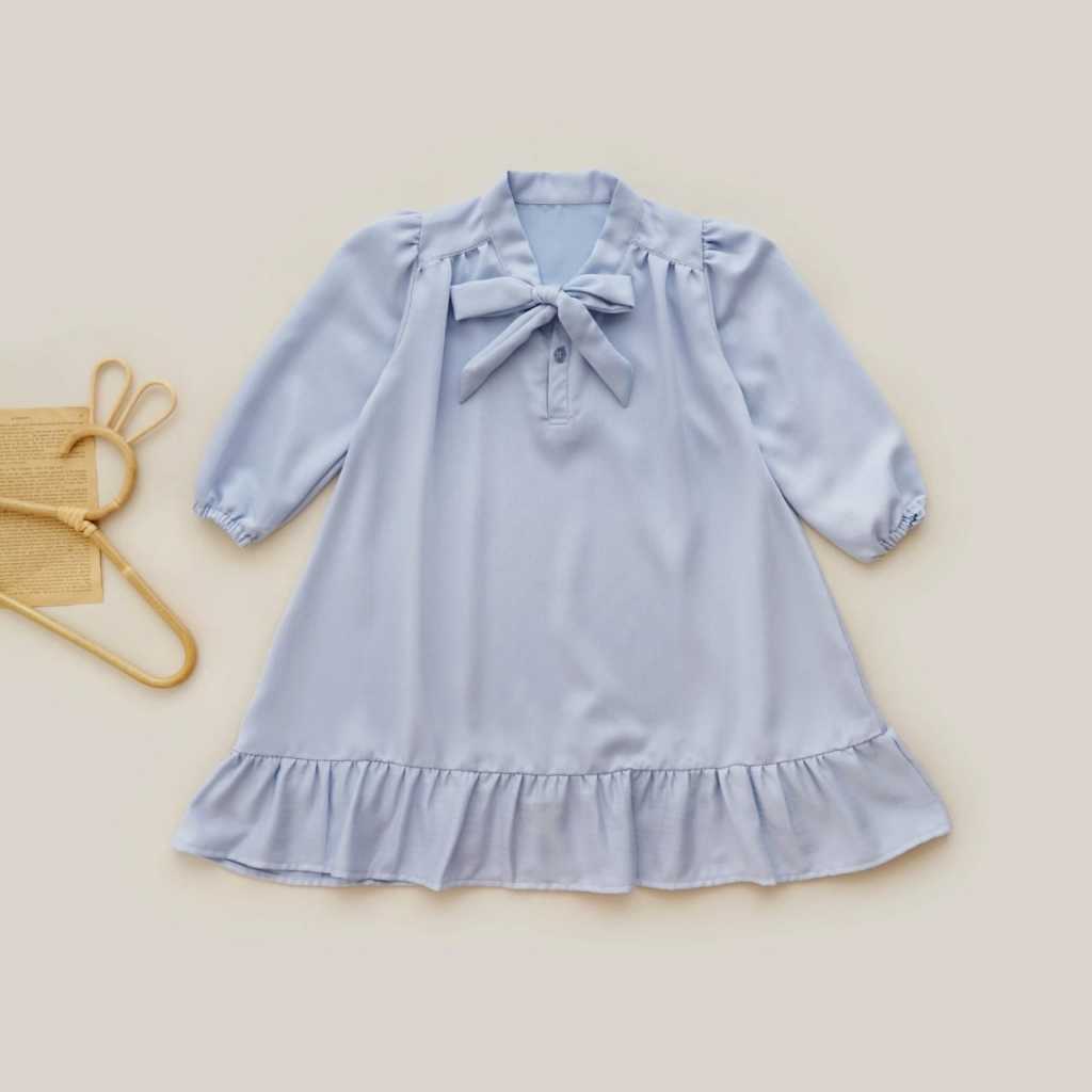 Aisyah Dress Blue