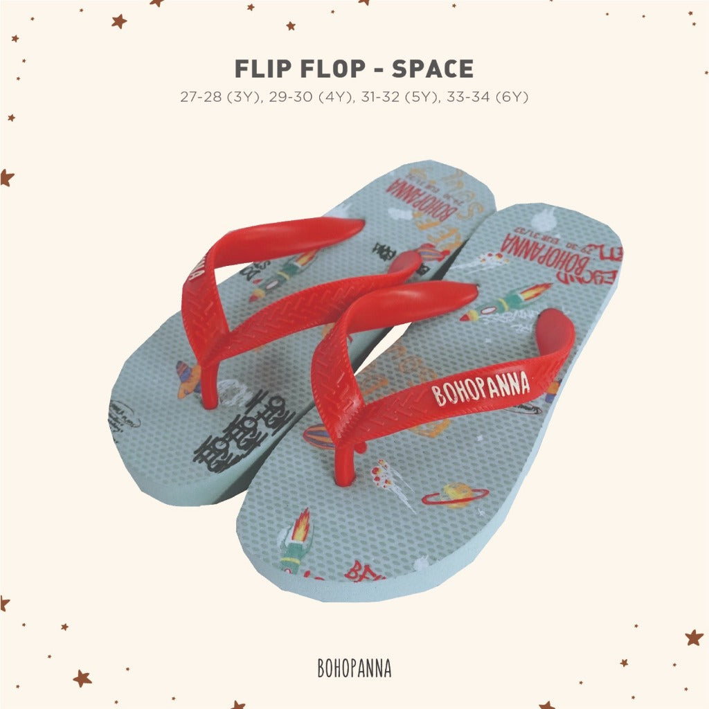 Flip Flops Space