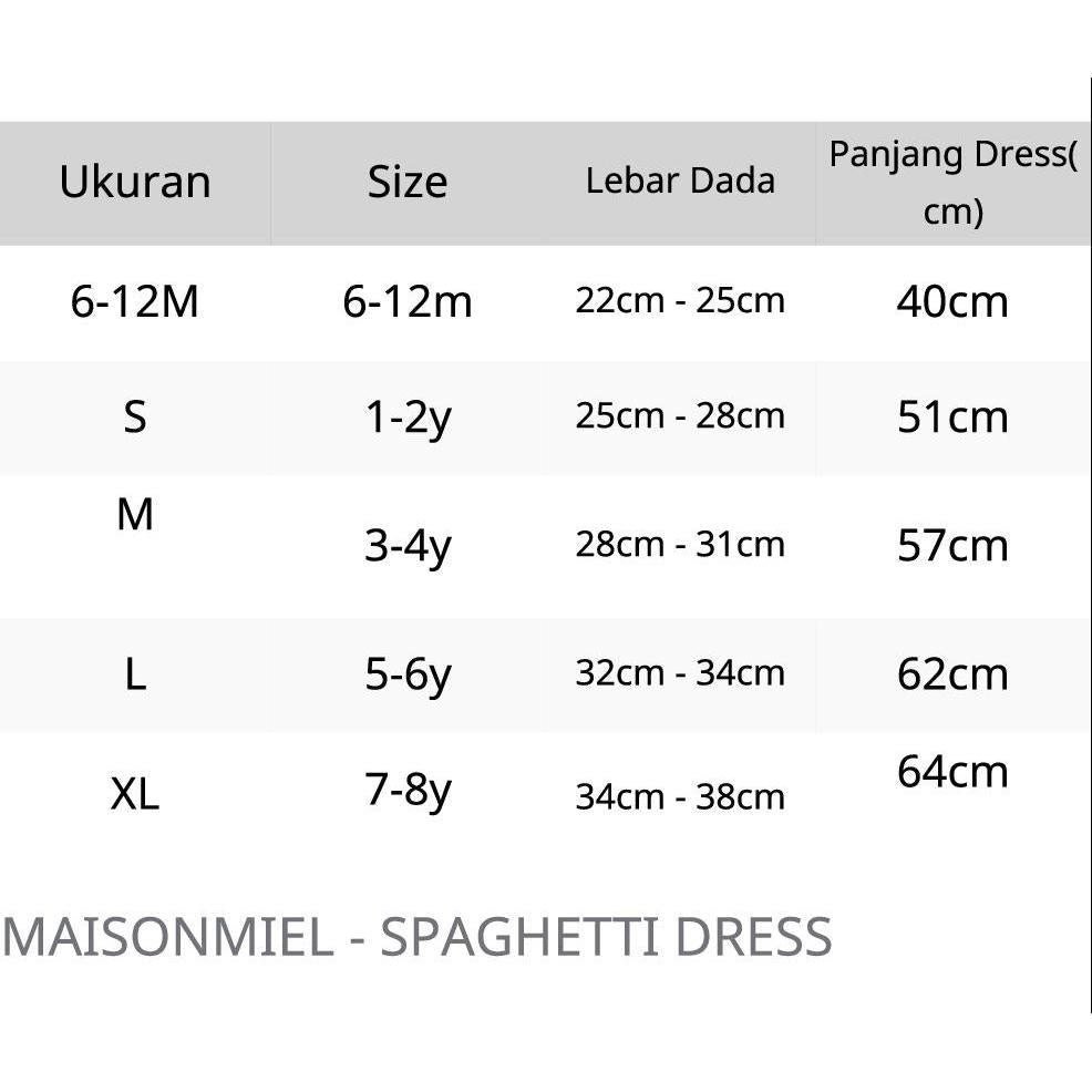 Spaghetti Dress Slate