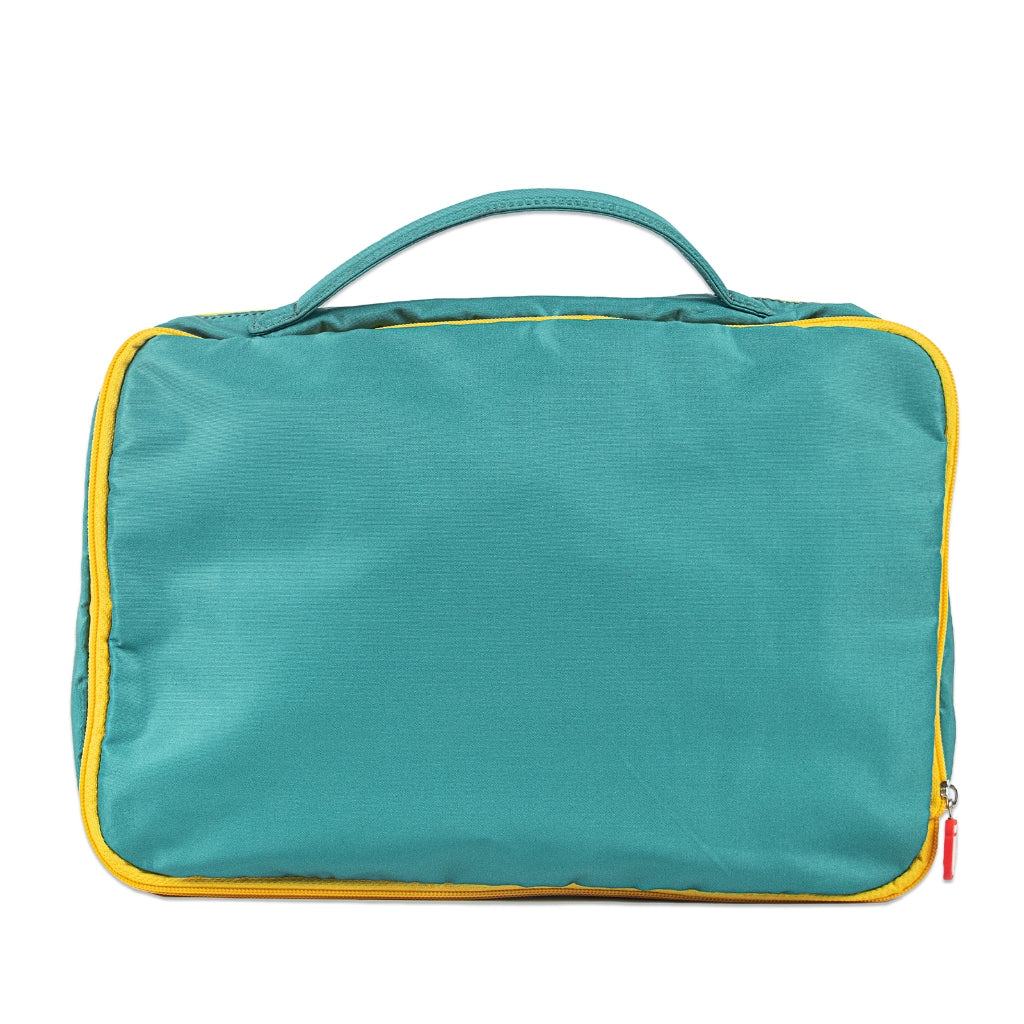 Seuri Travel Bag Green Gleam