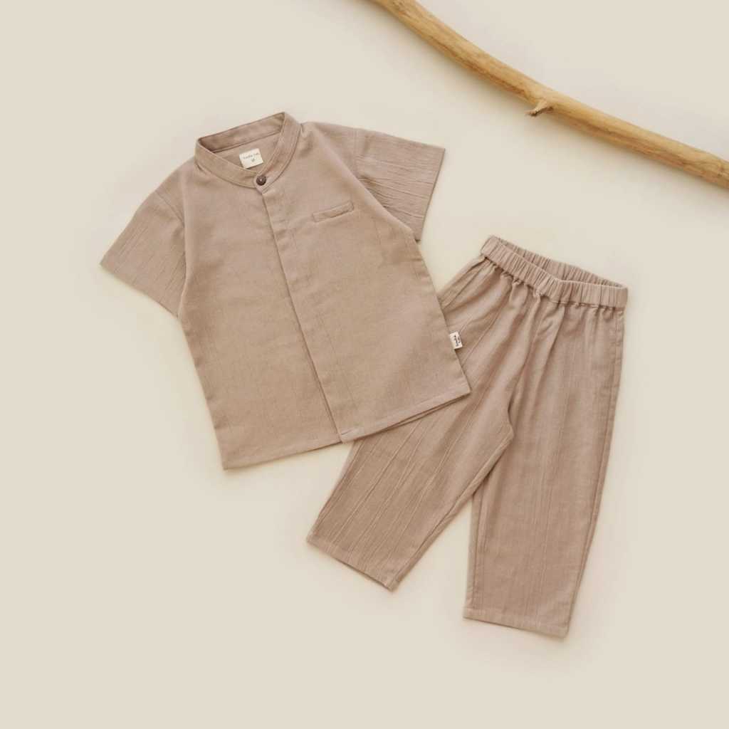 Ikhsan Set Taupe