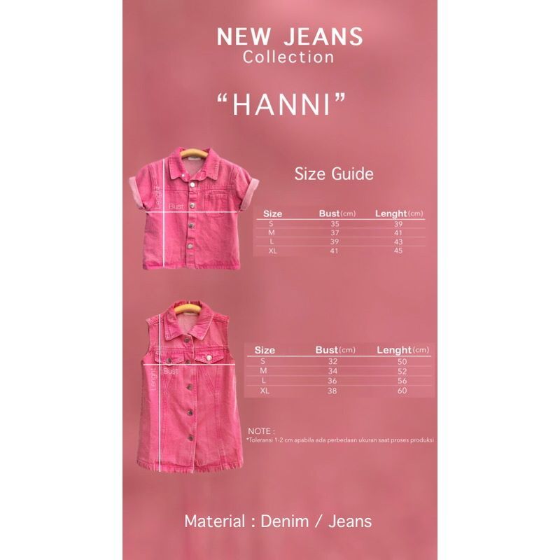 Hanni Dress Pink