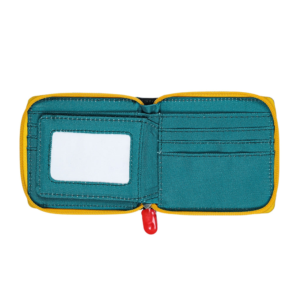 Seuri Wallet Green Gleam