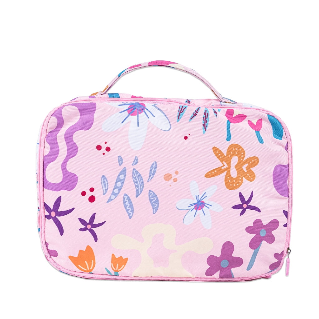 Seuri Travel Bag Petal Fantasy