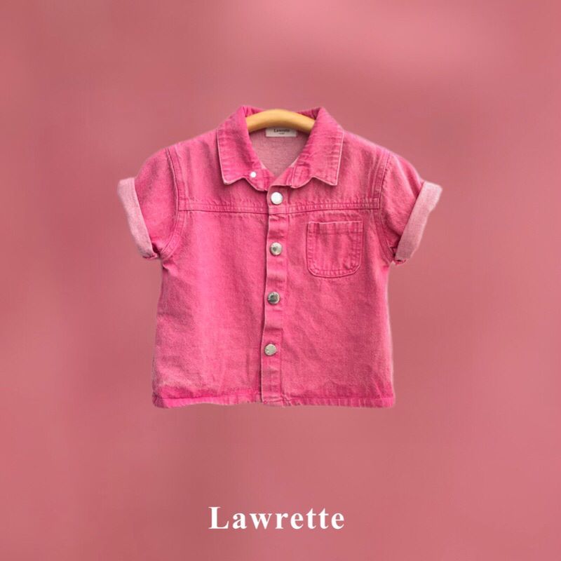 Hanni Shirt Pink