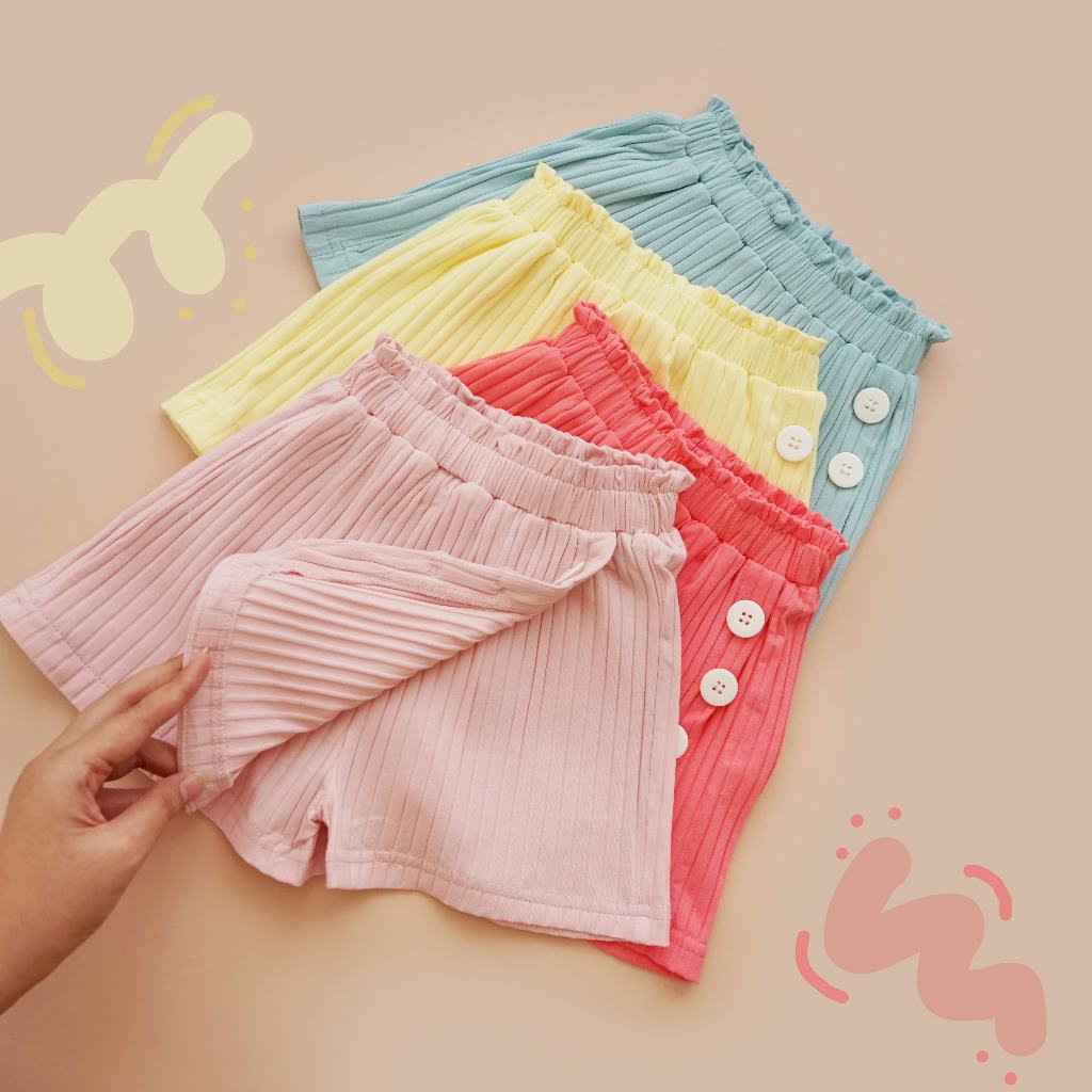 Milie Set Soft Pink