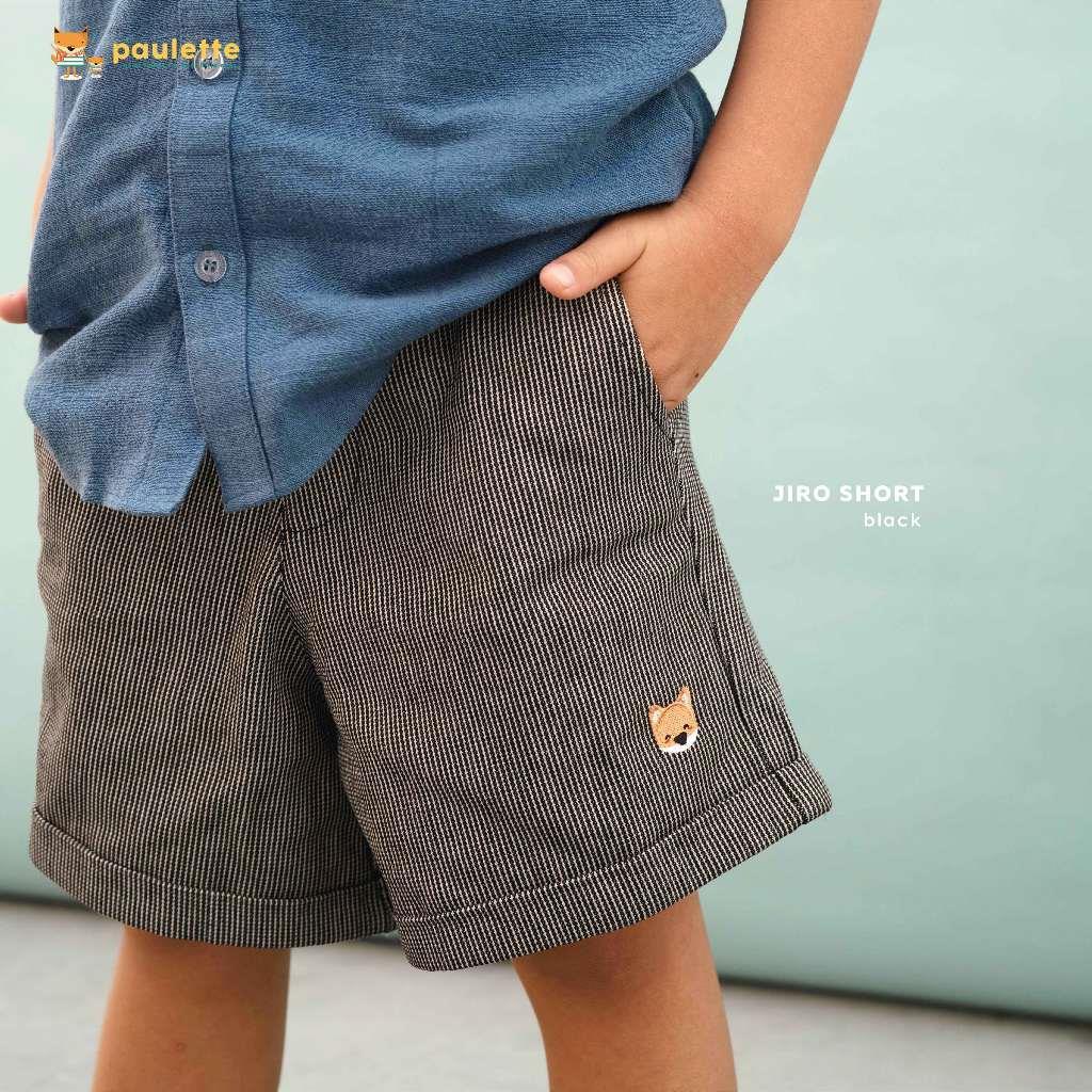 Jiro Short Black