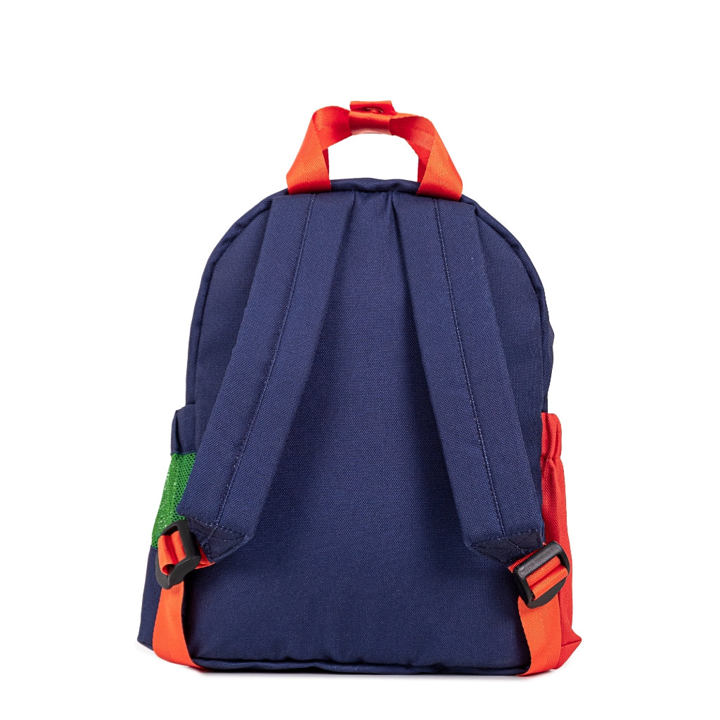 Seuri Backpack Blue Cascade