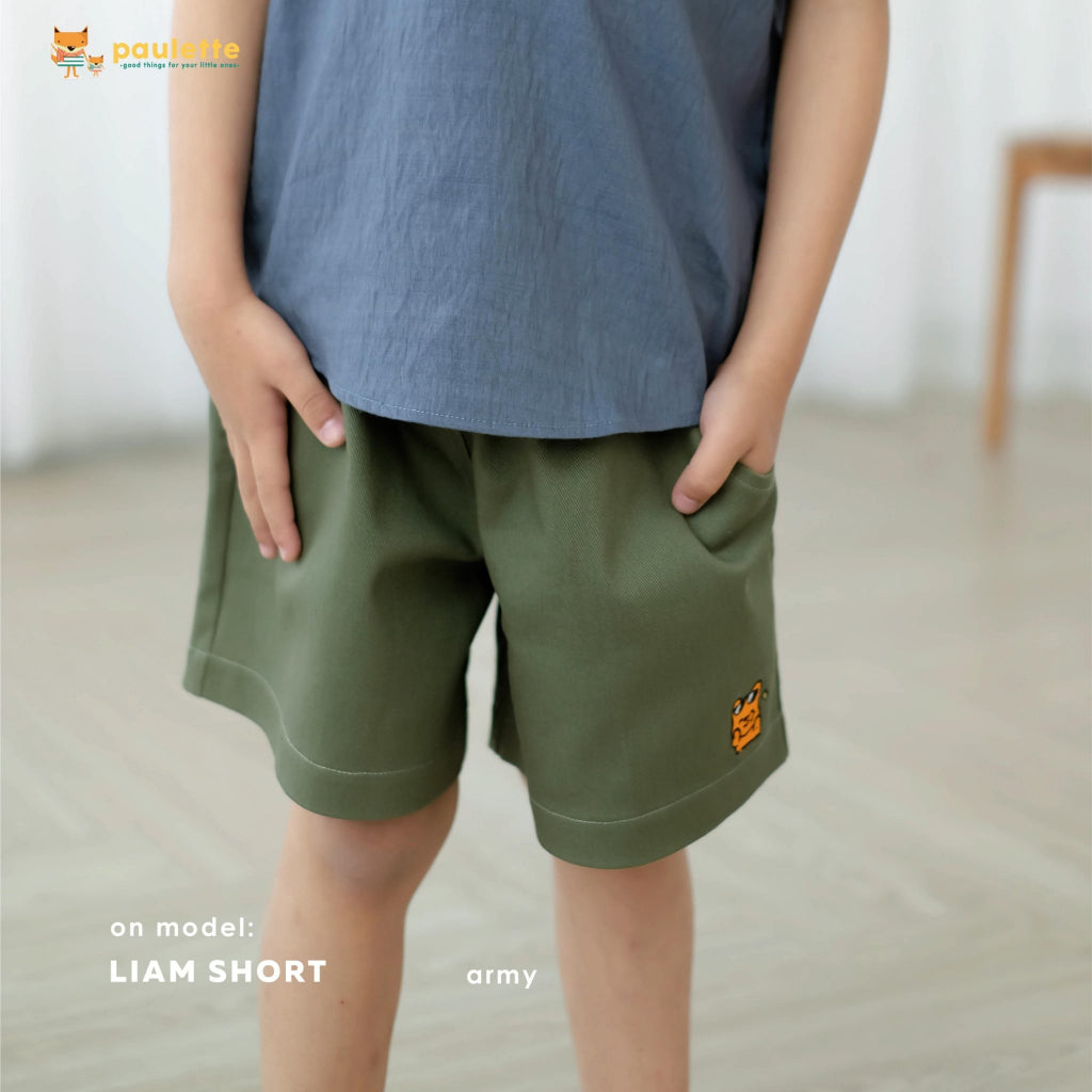 Liam Short Army