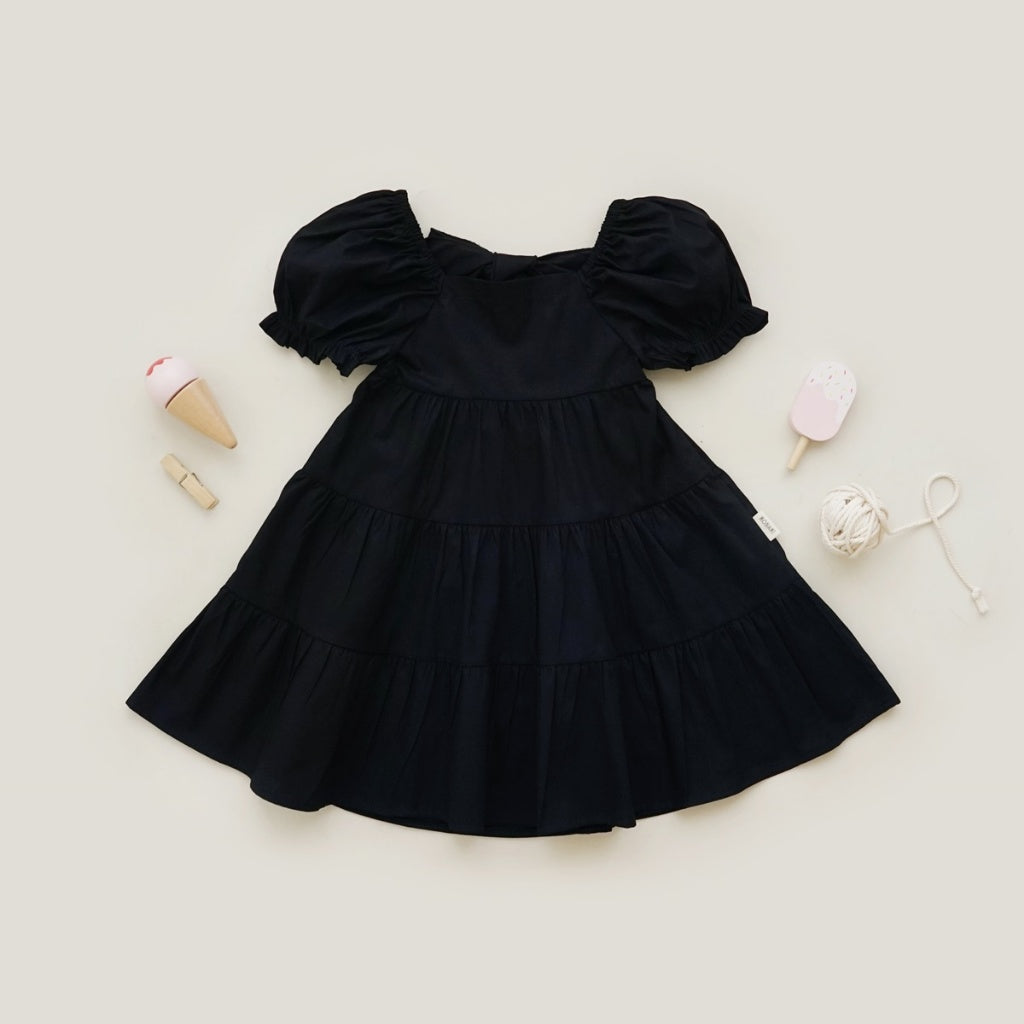 Lilly Dress Black