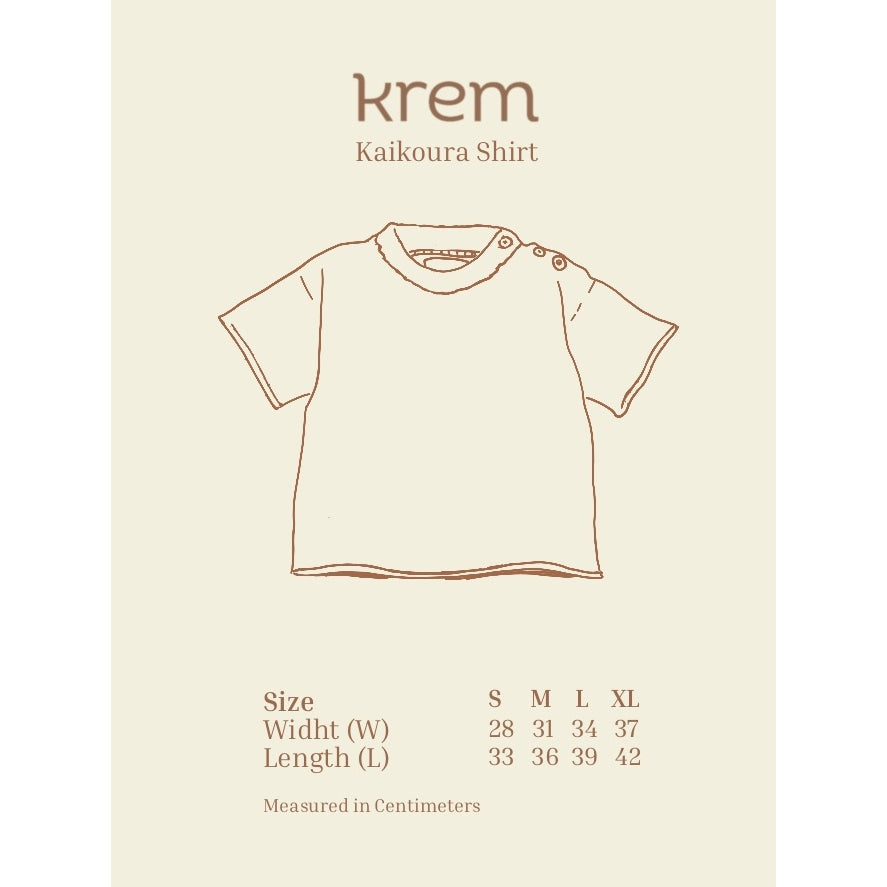 Kaikoura Shirt Black