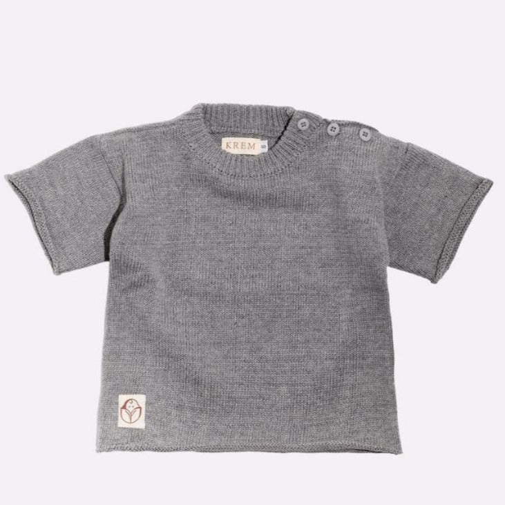 Kaikoura Shirt Grey