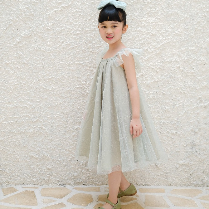 Fiona Dress Sage