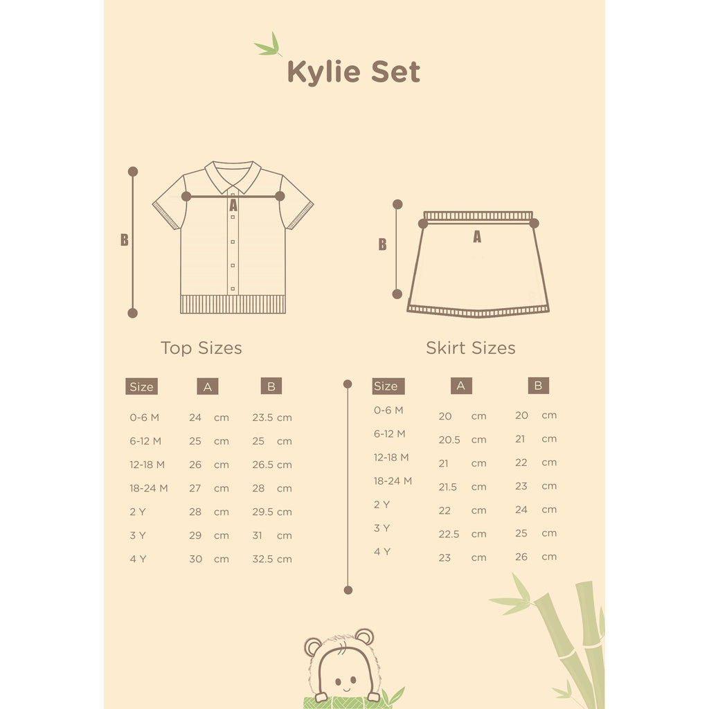 Kylie Set Blossom