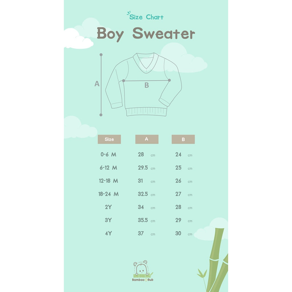 Webster Sweater Green