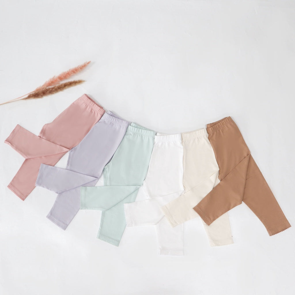 Bamboo Legging Linen