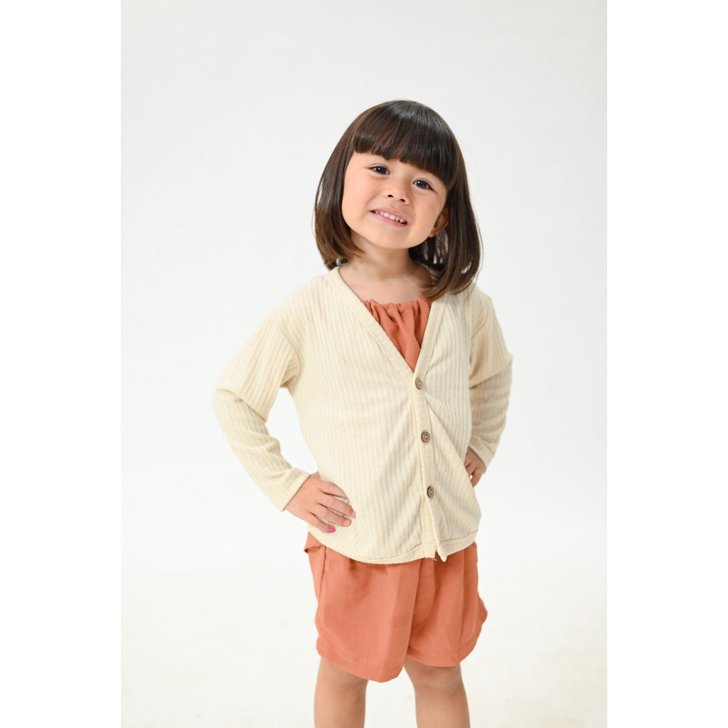 Cardigan Creme