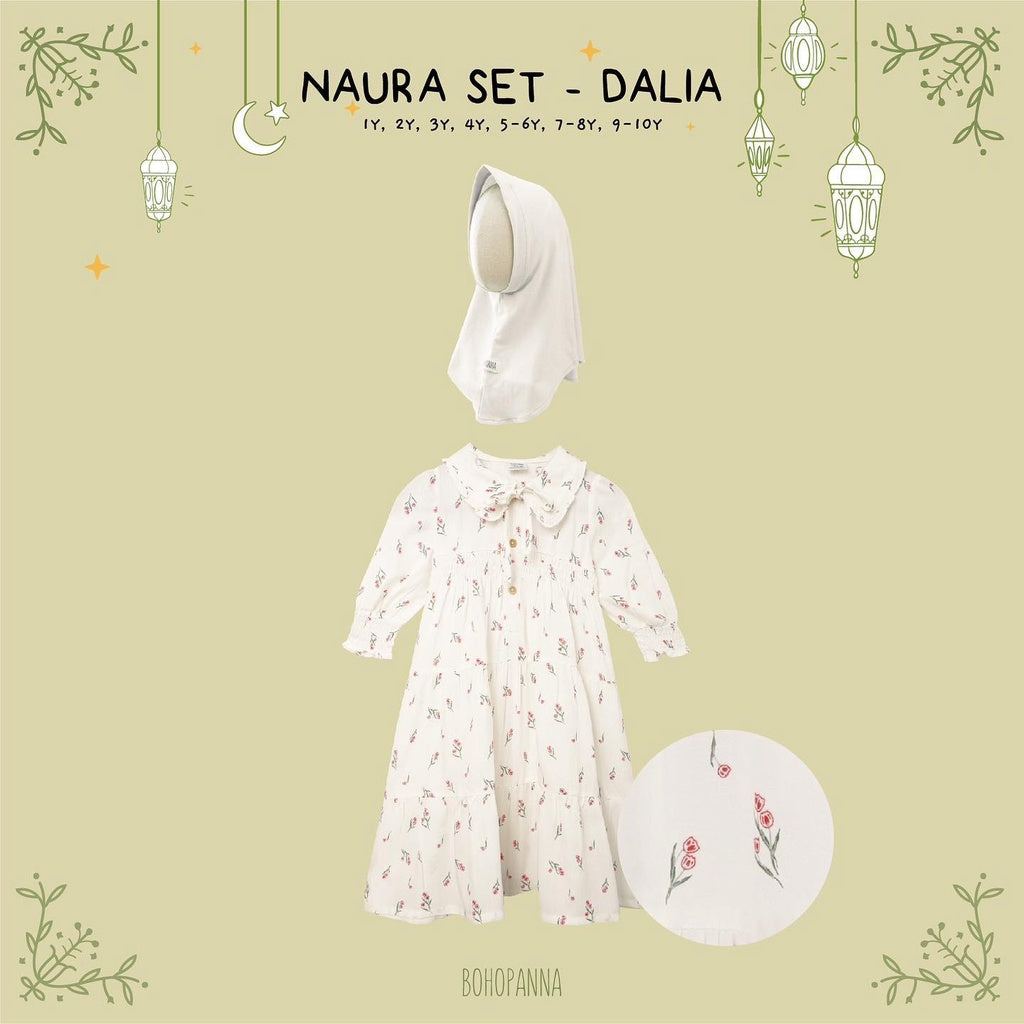 Naura Set Dalia